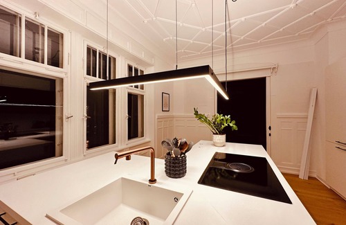 Deufringen Villa | Exclusive old apartment in a magnificent listed villa