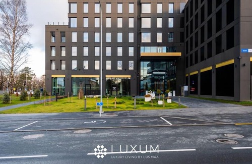 Tondi Apartment | Exclusive penthouse apartment on 18th floor!