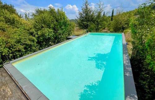 San Brizio Villa | Exclusive pool - wondrous views - biological Gardens - pool house - 12 guests