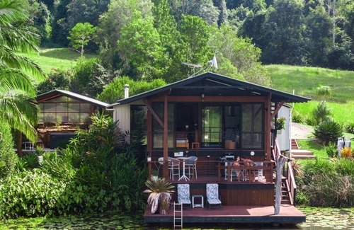 Lillian Rock Cottage | Exclusive Private Romantic Getaway for 2