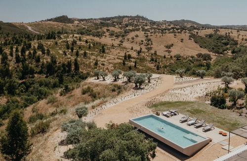 Grandola Villa | Exclusive six-suite villa at the heart of Comporta and Melides area