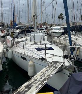 Poblats Maritims Boat Rental | Exclusive Unique Experience on a Sailboat All Year Round TNINA