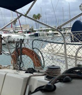 Poblats Maritims Boat Rental | Exclusive Unique Experience on a Sailboat All Year Round TNINA