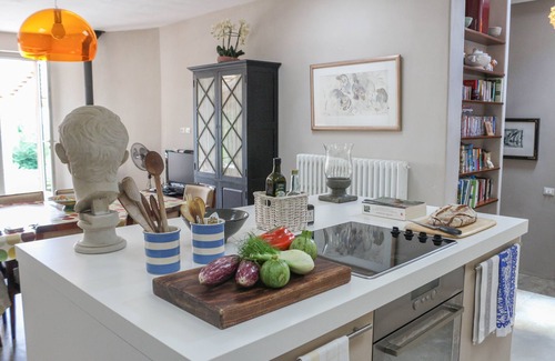 Santa Maria d'Alto Cielo House | Exclusive Use Private 2 BR Villa - Swimming Pool, Large Garden & Great Views