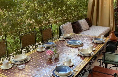 Tamazouzte Villa | Exclusive Villa ALAKASA with Swimming Pool and Hammam