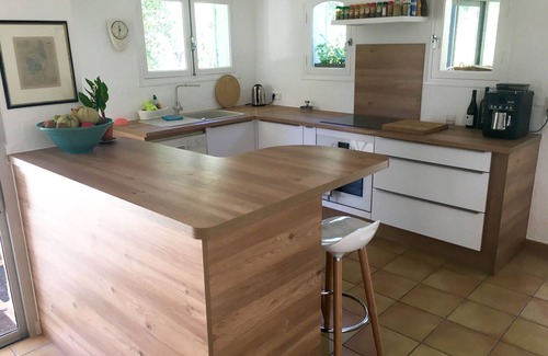 Cala Rossa Villa | Exclusive villa with pool and air conditioning by the sea in Cala Rossa, Porto Vecchio