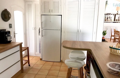 Cala Rossa Villa | Exclusive villa with pool and air conditioning by the sea in Cala Rossa, Porto Vecchio