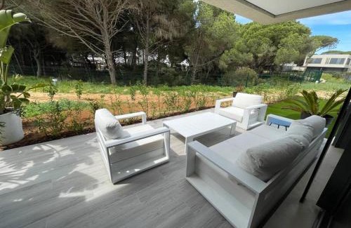 Cabo Roche Villa | Exclusivo chalet en urbanización Roche