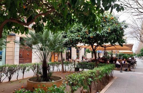 Ruggero Settimo Apartment | Exclusuite Palermo - Belmonte