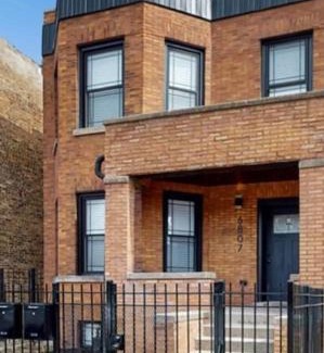 Greater Grand Crossing Apartment | Exec Lux home wth 3 Level,6 Bdrms/3bth & 2 Kitchen