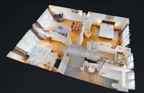 Seefeld Apartment | Executive 2 BR flat near to the lake - D10