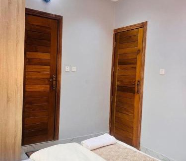 Enugu Apartment | Executive 3 Bedroom Flat at WTC Estate