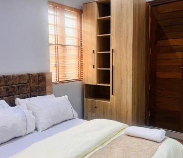 Enugu Apartment | Executive 3 Bedroom Flat at WTC Estate