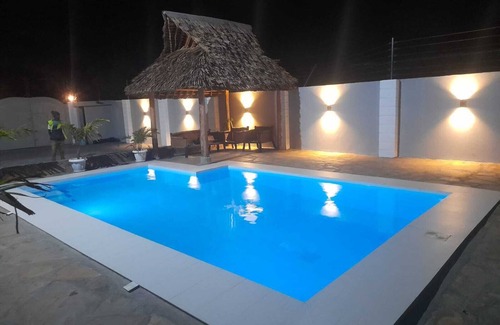 Mtwapa Villa | Executive 3bdrm villa with private pool on 2 min from the beach
