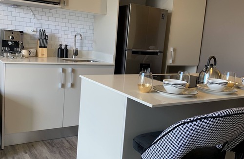 Rohrmoser House | Executive Condo With the Best Amenities at Downtown SJ Near Airport