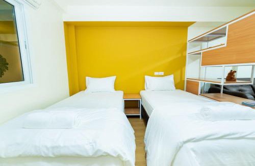 Bang Khlo Apartment | Executive Double Studio Room