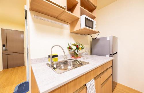 Bang Khlo Apartment | Executive Double Studio Room