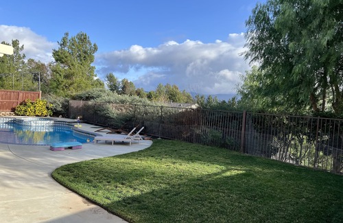 Paloma Del Sol House | Executive's Home with Expansive Views Pool and Spa at the Best Temecula Location