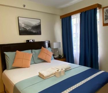 Dumaguete Apartment | Executive Studio Condo Unit 2 at Marina Spatial