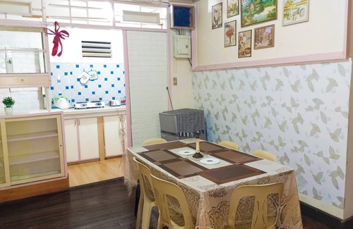 Baguio Apartment | Executive Wide Living Rm APT | 2 km away from town