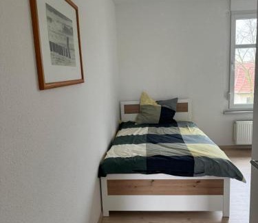 Osterburg Apartment | Exklusive 3-Raum Ferienwohnung in Osterburg