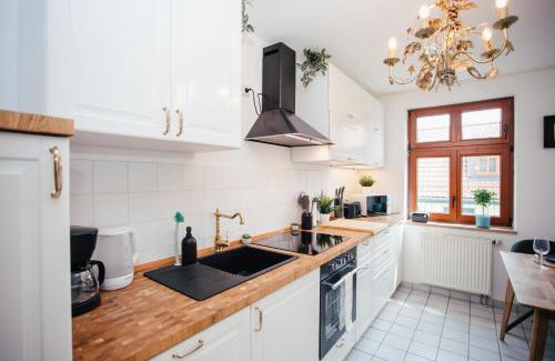 Wernigerode Old Town Apartment | Exklusive Goethe-Suite am Brocken by Meis in Wernigerode Zentral