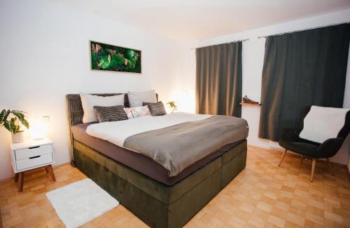 Wernigerode Old Town Apartment | Exklusive Goethe-Suite am Brocken by Meis in Wernigerode Zentral