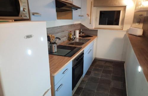 Melsungen Apartment | Exklusive Naturoase direkt am Ars Natura Wanderweg mit Panoramablick auf Melsungen