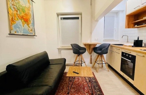 Western Ring Area Apartment | Exklusives Apartment Nahe Vw-halle