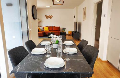 Vienna Apartment | Exklusives Apartment Wien neben U2 U-Bahn