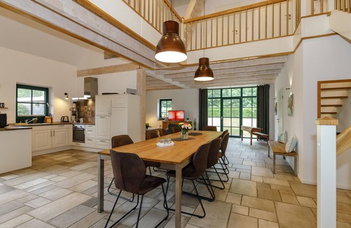 Rerik House | Exklusives Freistehendes Reethaus mit Eigenem Garten