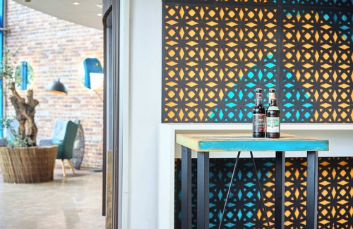 Schwetzingen Hotel | eXo Square Heidelberg-Schwetzingen