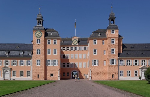 Schwetzingen Hotel | eXo Square Heidelberg-Schwetzingen