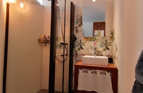 Cachen Bed & Breakfast | Exotic room for 1/2/3 persons