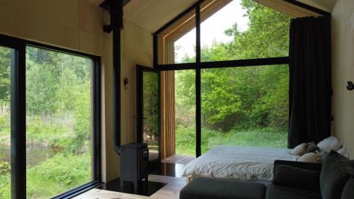 Willerzie Apartment | expérience insolite - La Tiny de Perrine et Julien