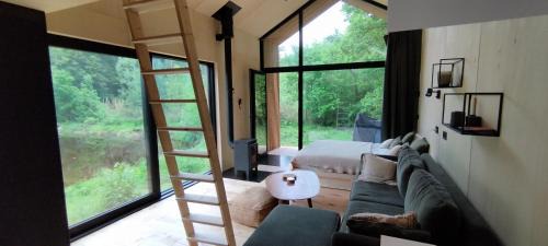 Willerzie Apartment | expérience insolite - La Tiny de Perrine et Julien