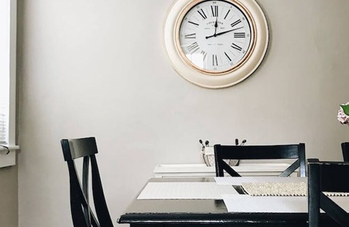 Historic Downtown Bedford Apartment | Expansive 3BR/1.5BA apartment, walking distance to downtown Bedford