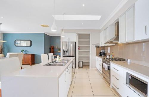 Mount Martha House | Expansive Family Entertainer In Blue Chip Locale