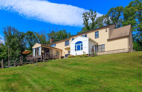 Rogers Bed & Breakfast | Experience a countryside getaway nestled within the Quiet Corner of Connecticut