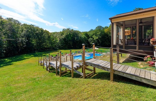 Rogers Bed & Breakfast | Experience a countryside getaway nestled within the Quiet Corner of Connecticut