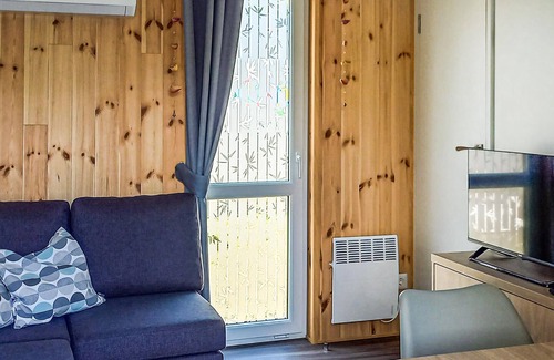 Wemding House | Experience a real Tiny House vacation close to nature at Camping Park Wemding!