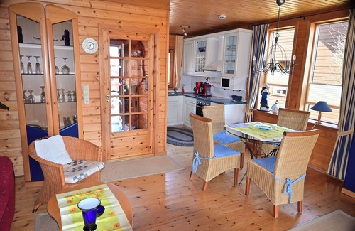 Hasselfelde House | Experience unforgettable vacations in the Blauvogel vacation village in Hasselfelde