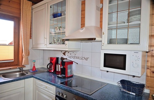 Hasselfelde House | Experience unforgettable vacations in the Blauvogel vacation village in Hasselfelde