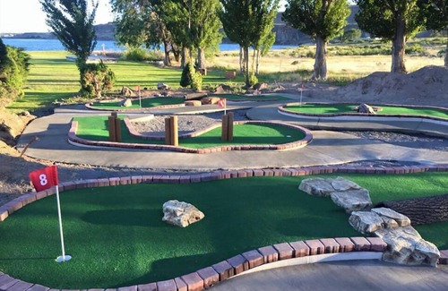 Soap Lake RV Rental | Experience Glamping Adventures on Soap Lake