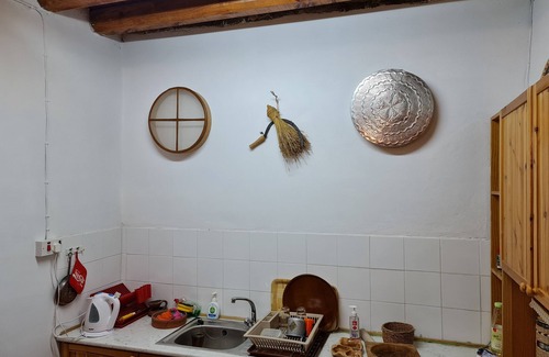 Omodos House | Experience Kassandras Place in Omodos Village