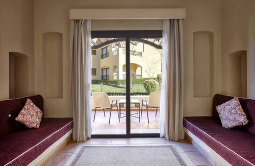 El Quseir Resort | Experience Serenity in Beachfront Resort l 3 Rooms, Full-service Spa & Pools