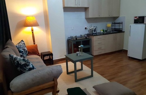 Nairobi Apartment | Experience the Emerald Lifestyle!