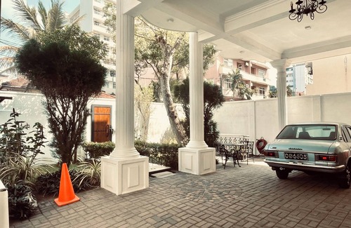 Milagiriya House | Experience the pulse of Sri lanka’s capital in vibrant luxury