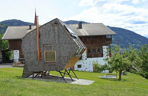 Lienz House | Experience the special