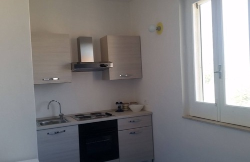 Granelli Apartment | experience the sea in a natural paradise ideal for kitesurfing, windsurfing, cycling and children